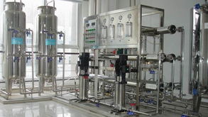 濟南世紀賽沃環保科技高純水制取設備及安防設備制造產品列表