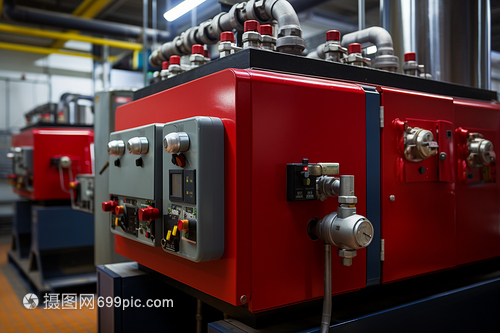 燃氣鍋爐制造工廠與安防設備制造的融合與挑戰