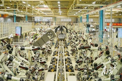 廣東經(jīng)濟如何“穩(wěn)中求進”？專家建言超前部署創(chuàng)新基建與機械電氣設(shè)備制造