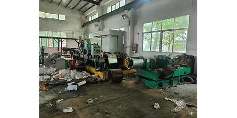 綿陽安防設備制造廠整廠拆除回收 專業、高價、省心的一站式服務