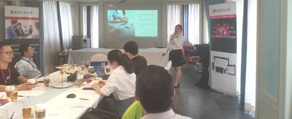 客戶成功丨2019客戶交流日活動廣州站圓滿舉辦 技術交流