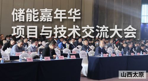2020儲能嘉年華項目與技術交流大會圓滿落幕 共探儲能未來，共享技術盛宴