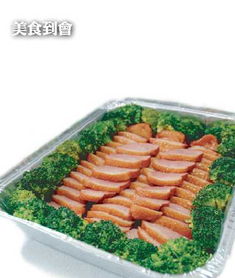 樂膳 以專業衛生守護每一餐溫暖