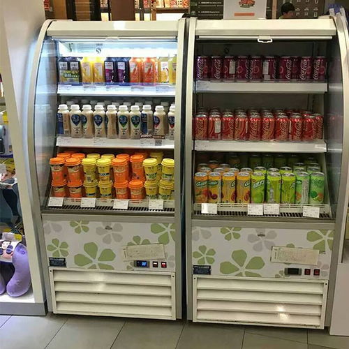 徐州超市可樂飲料柜批發優選 維雪制冷助力餐飲與零售服務升級